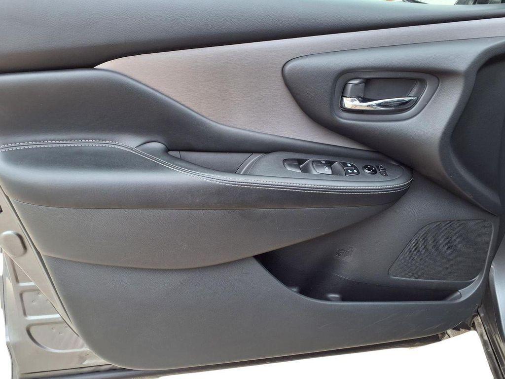used 2023 Nissan Murano car, priced at $21,900