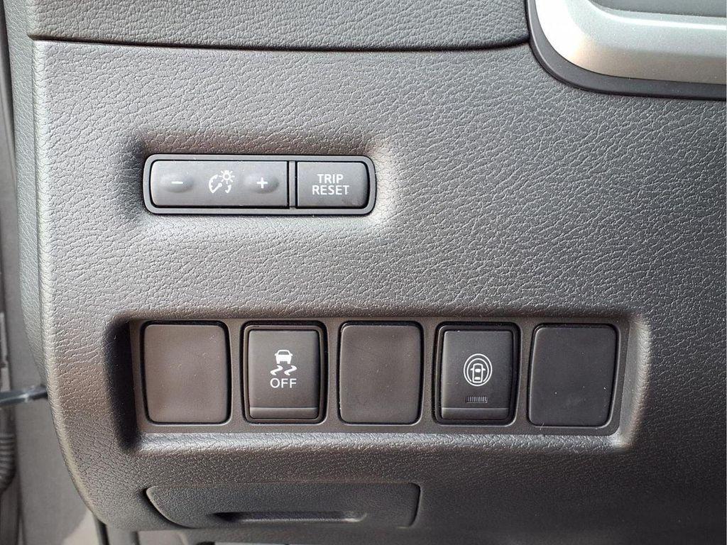 used 2023 Nissan Murano car, priced at $21,900