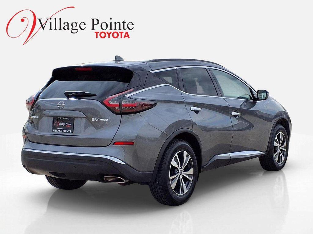 used 2023 Nissan Murano car, priced at $21,900