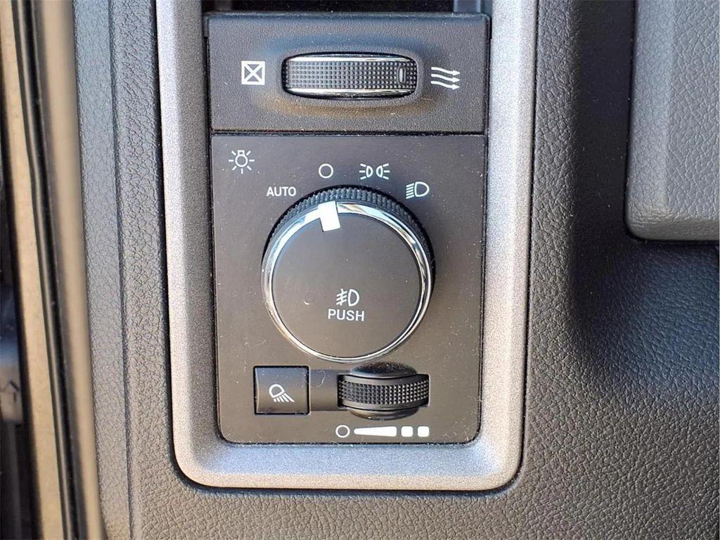 used 2018 Ram 1500 car, priced at $17,500