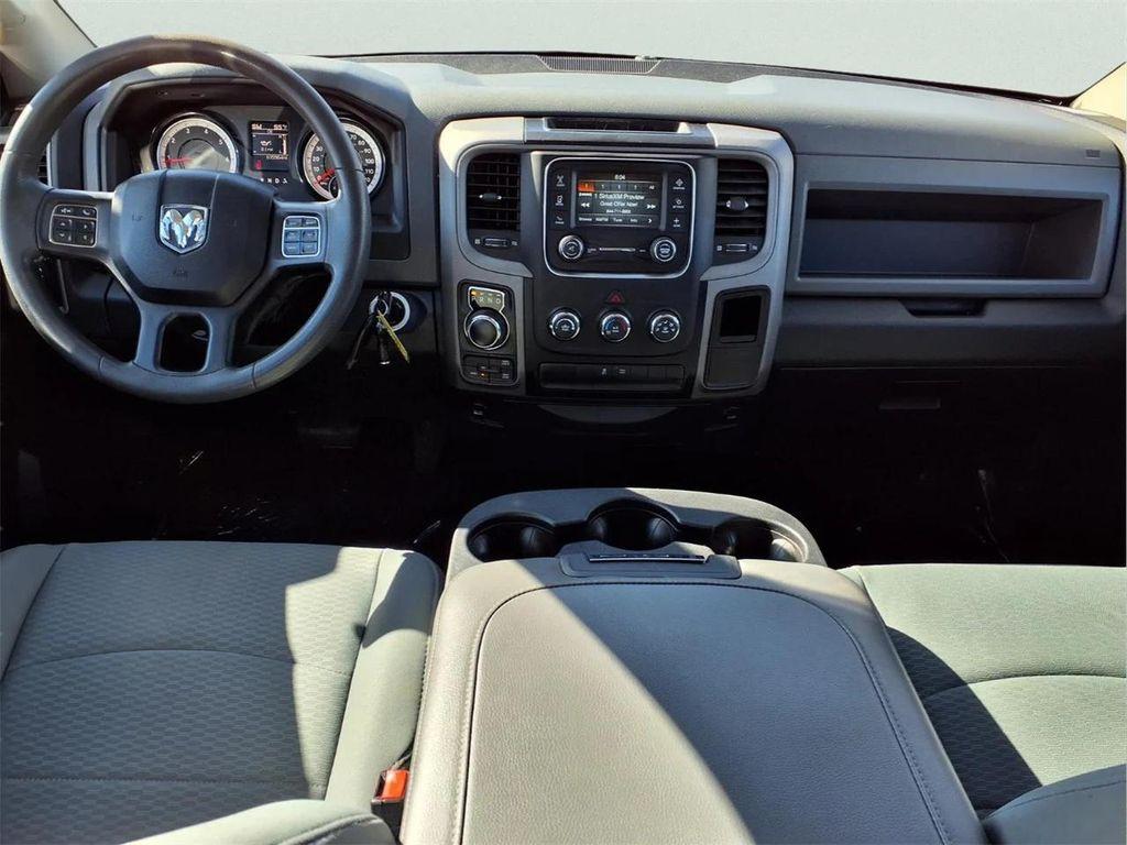 used 2018 Ram 1500 car, priced at $17,500