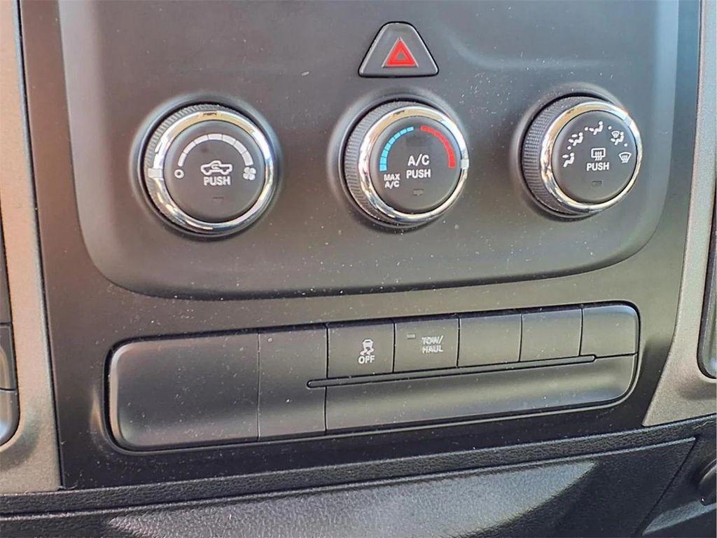 used 2018 Ram 1500 car, priced at $17,500