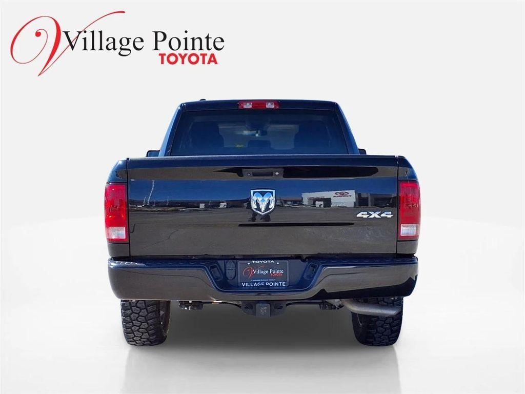 used 2018 Ram 1500 car, priced at $17,500