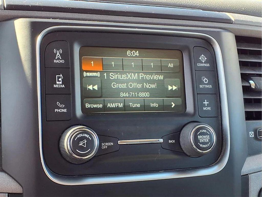 used 2018 Ram 1500 car, priced at $17,500