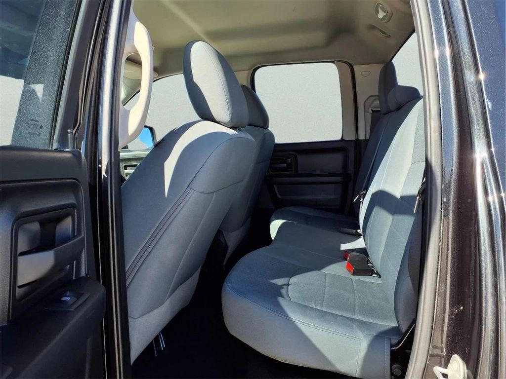 used 2018 Ram 1500 car, priced at $17,500