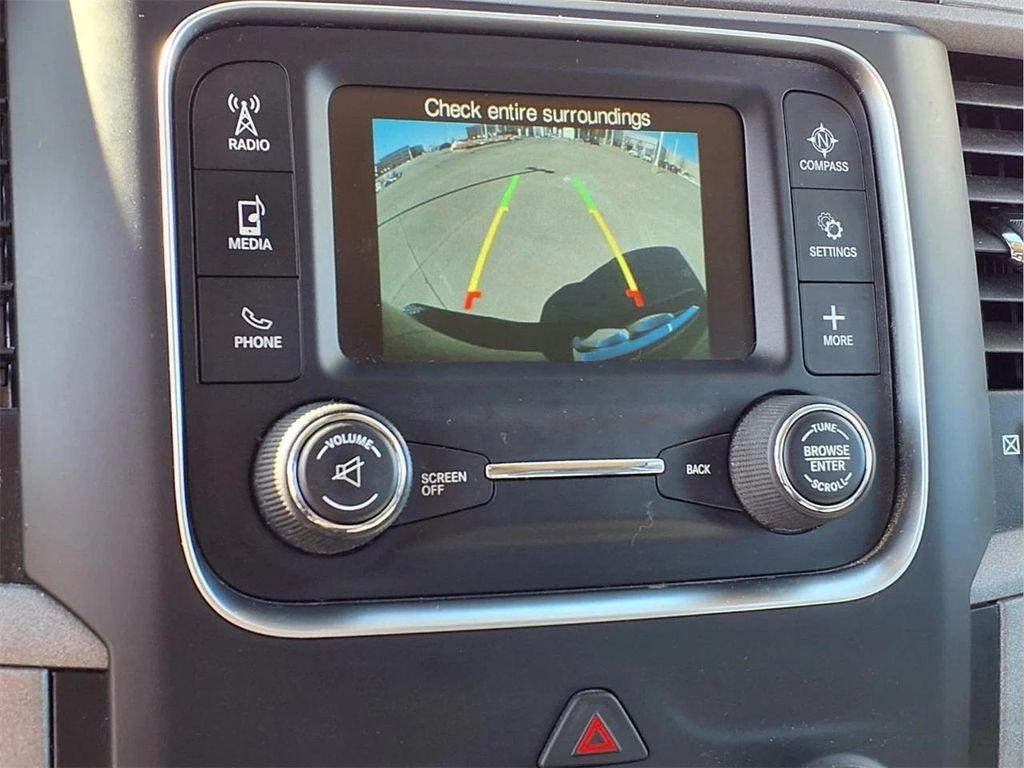 used 2018 Ram 1500 car, priced at $17,500