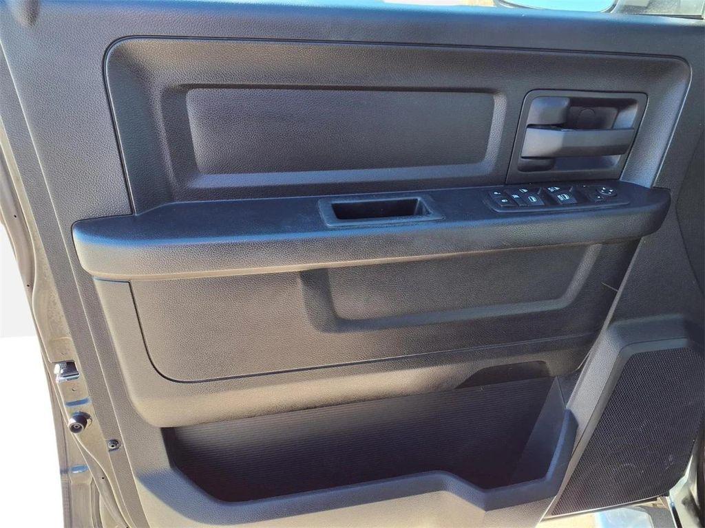 used 2018 Ram 1500 car, priced at $17,500