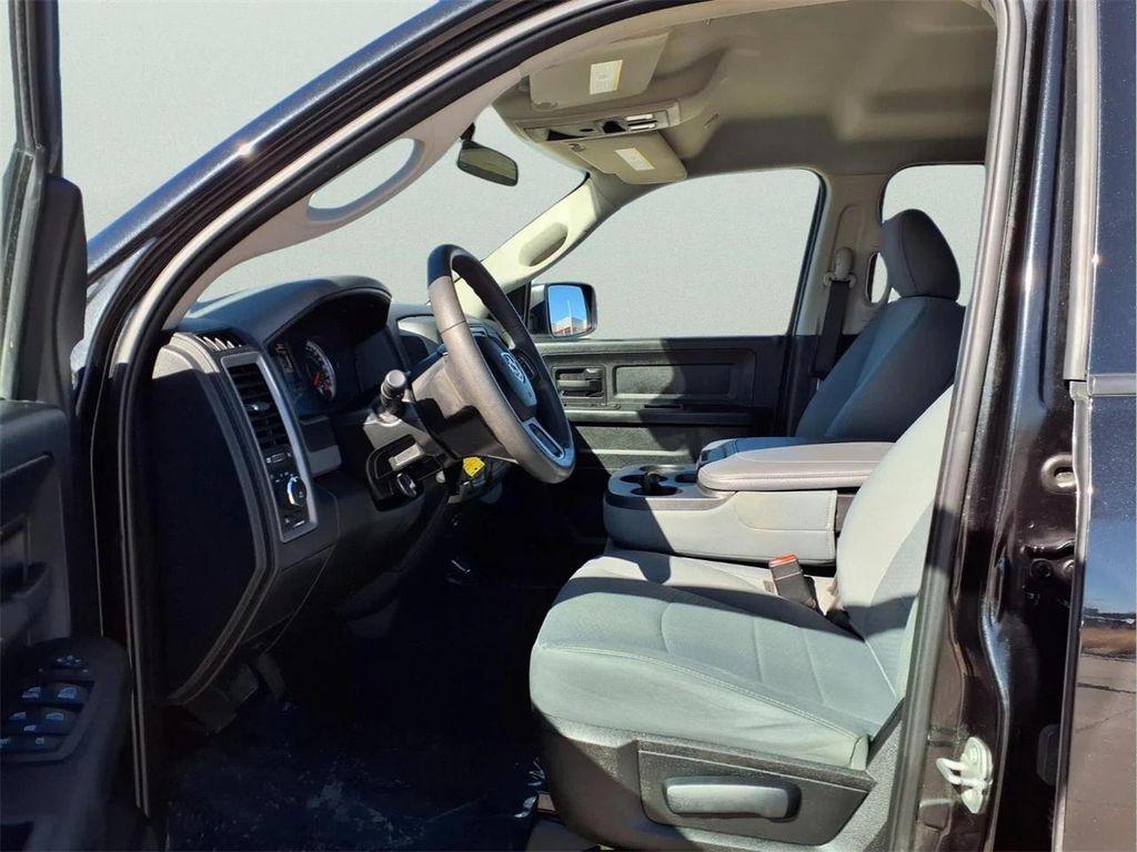 used 2018 Ram 1500 car, priced at $17,500