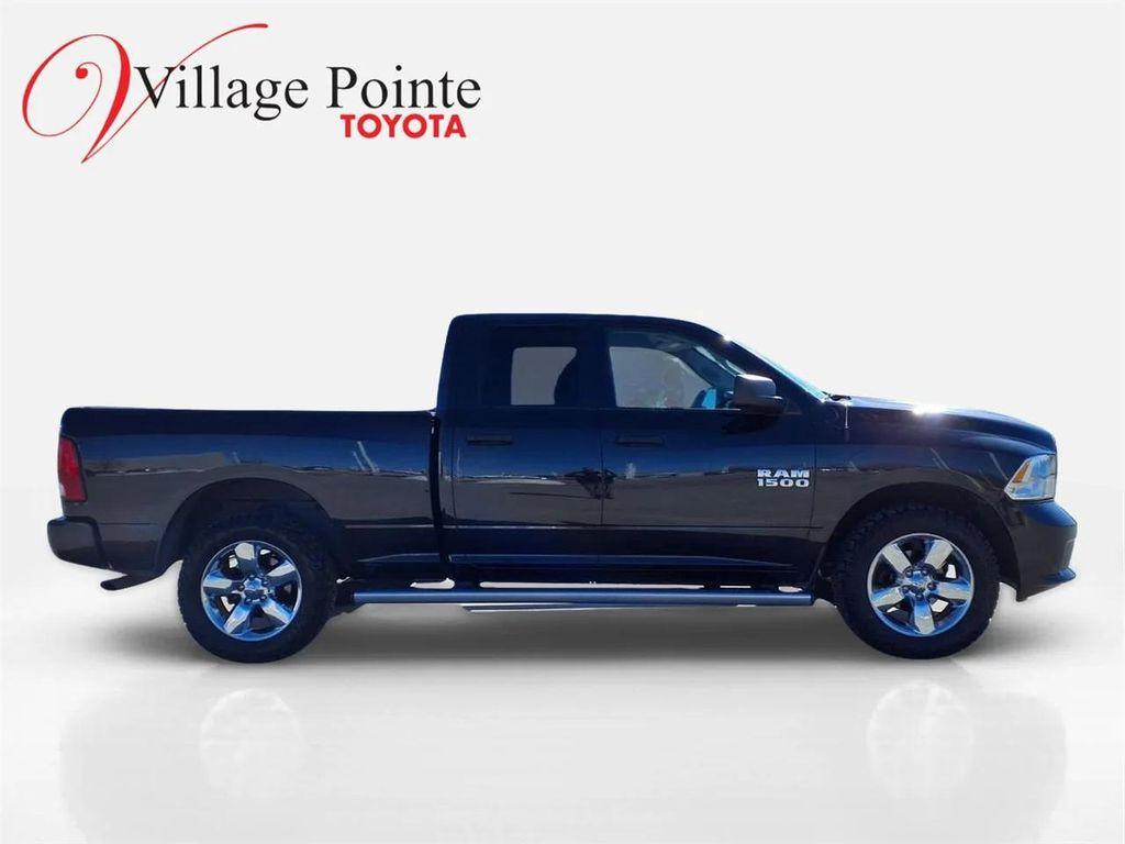 used 2018 Ram 1500 car, priced at $17,500