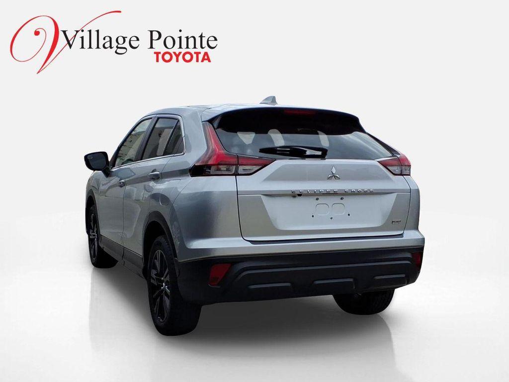 used 2024 Mitsubishi Eclipse Cross car, priced at $21,900