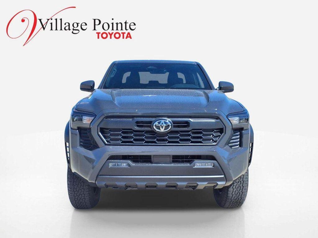 new 2026 Toyota Tacoma car, priced at $47,857