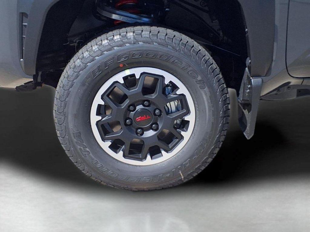 new 2026 Toyota Tacoma car, priced at $47,857