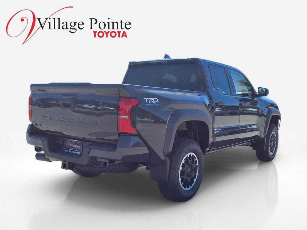 new 2026 Toyota Tacoma car, priced at $47,857