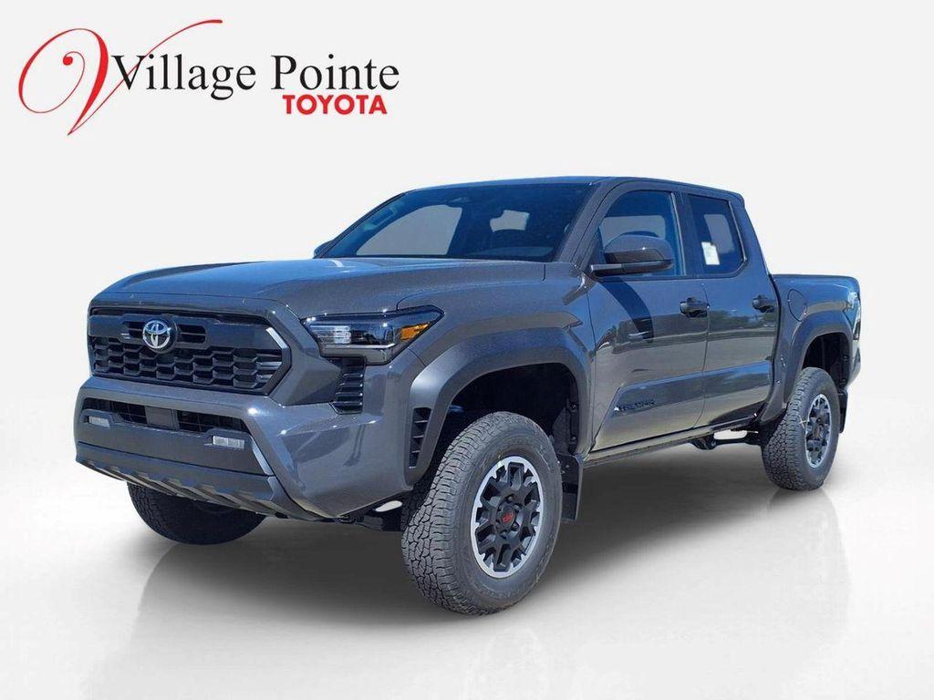 new 2026 Toyota Tacoma car, priced at $47,857