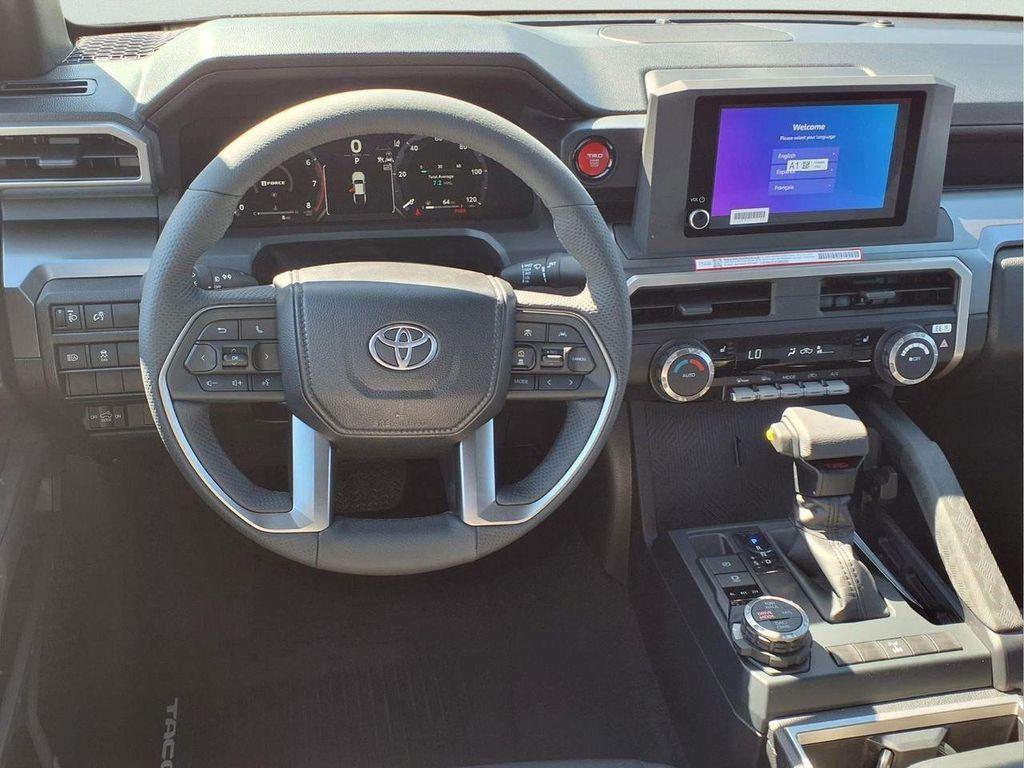 new 2026 Toyota Tacoma car, priced at $47,857