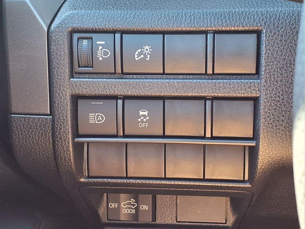 new 2026 Toyota Tacoma car, priced at $47,857