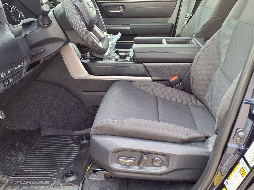 new 2026 Toyota Tundra car, priced at $50,789