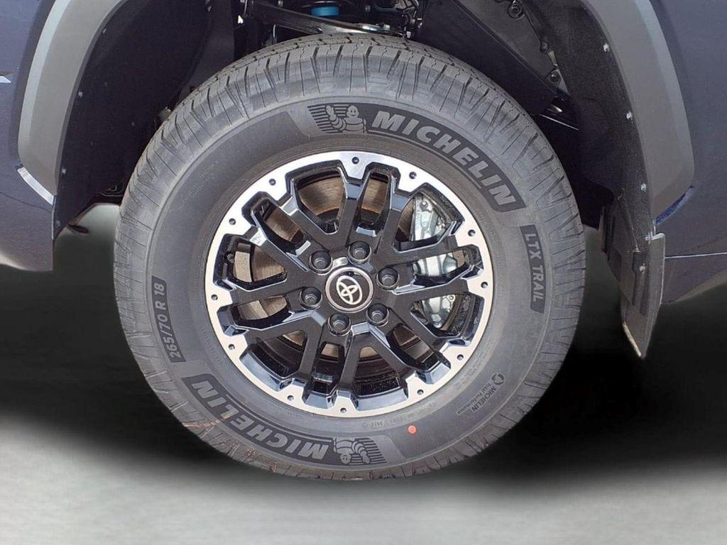 new 2026 Toyota Tundra car, priced at $50,789