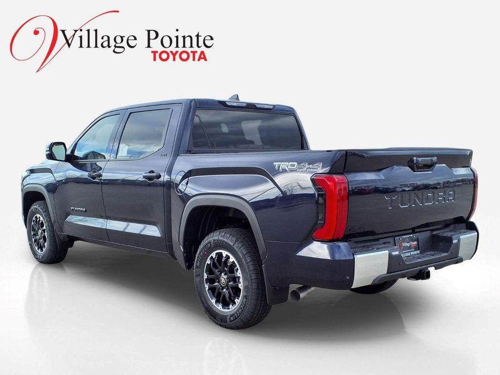 new 2026 Toyota Tundra car, priced at $50,789