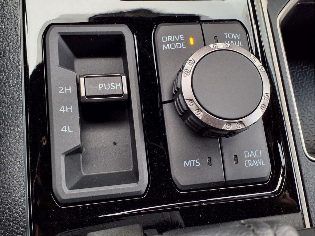 new 2026 Toyota Tundra car, priced at $50,789