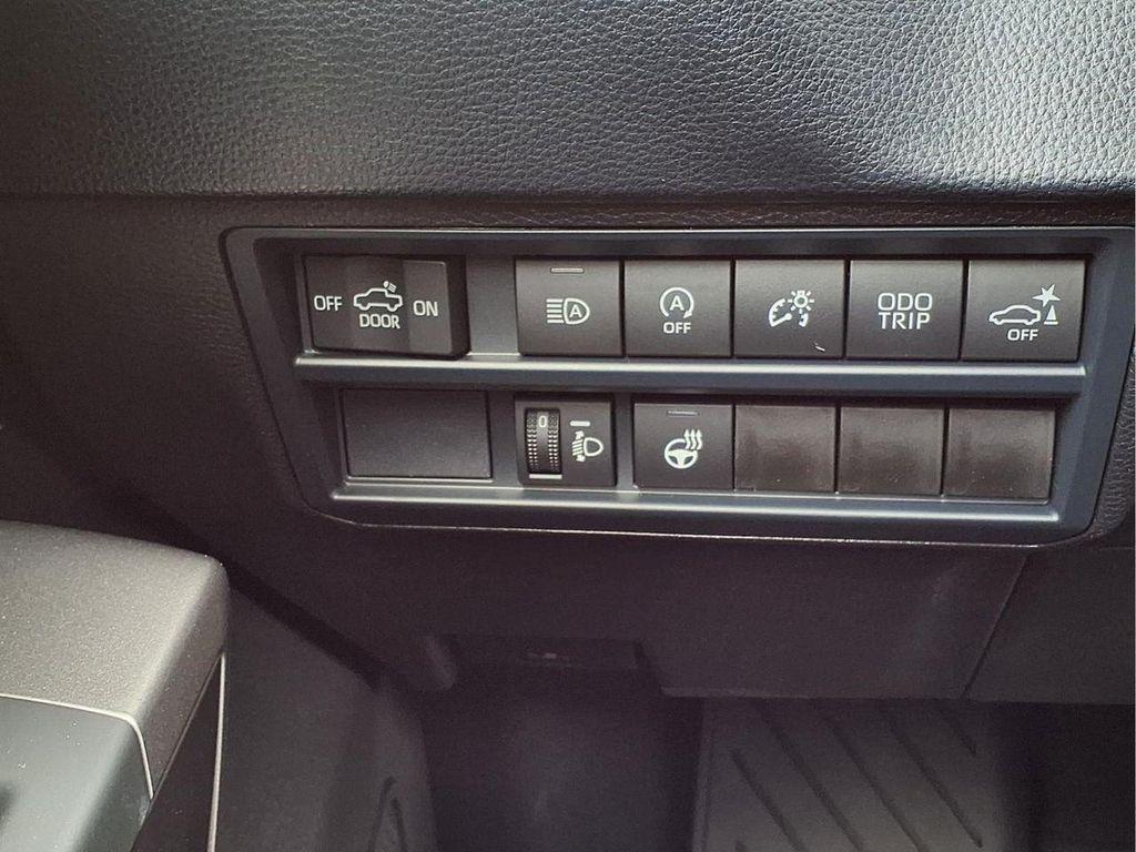 new 2026 Toyota Tundra car, priced at $50,789