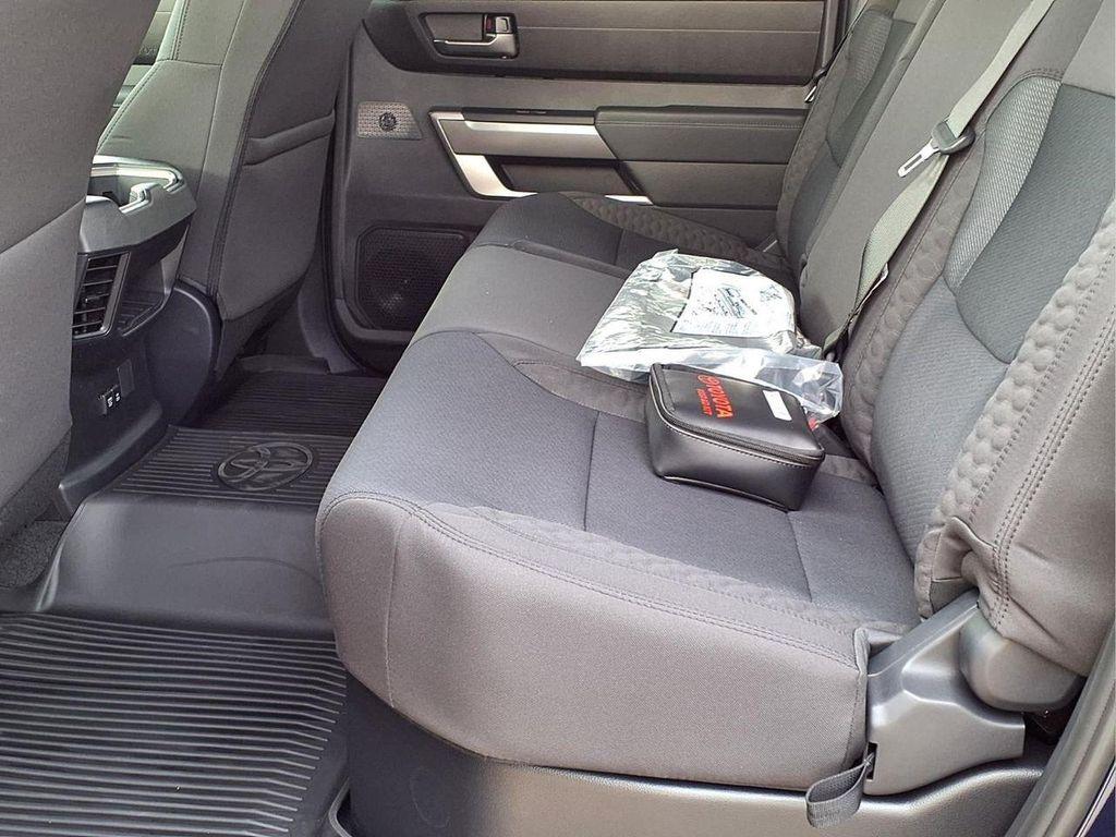 new 2026 Toyota Tundra car, priced at $50,789