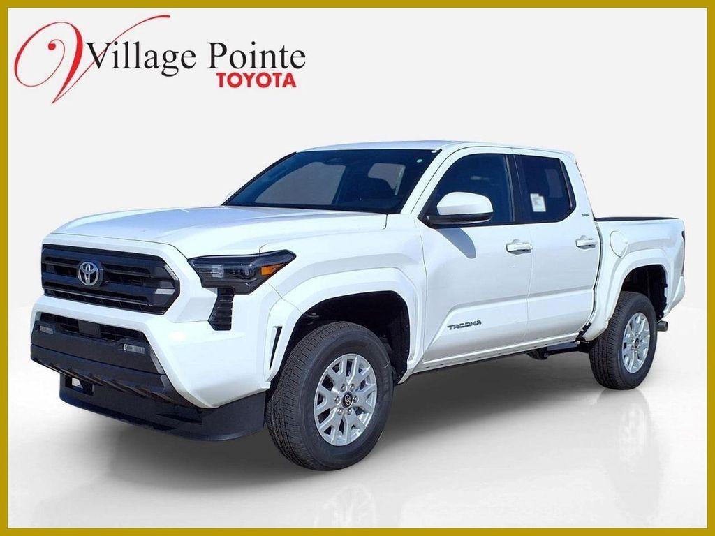 new 2026 Toyota Tacoma car, priced at $38,526