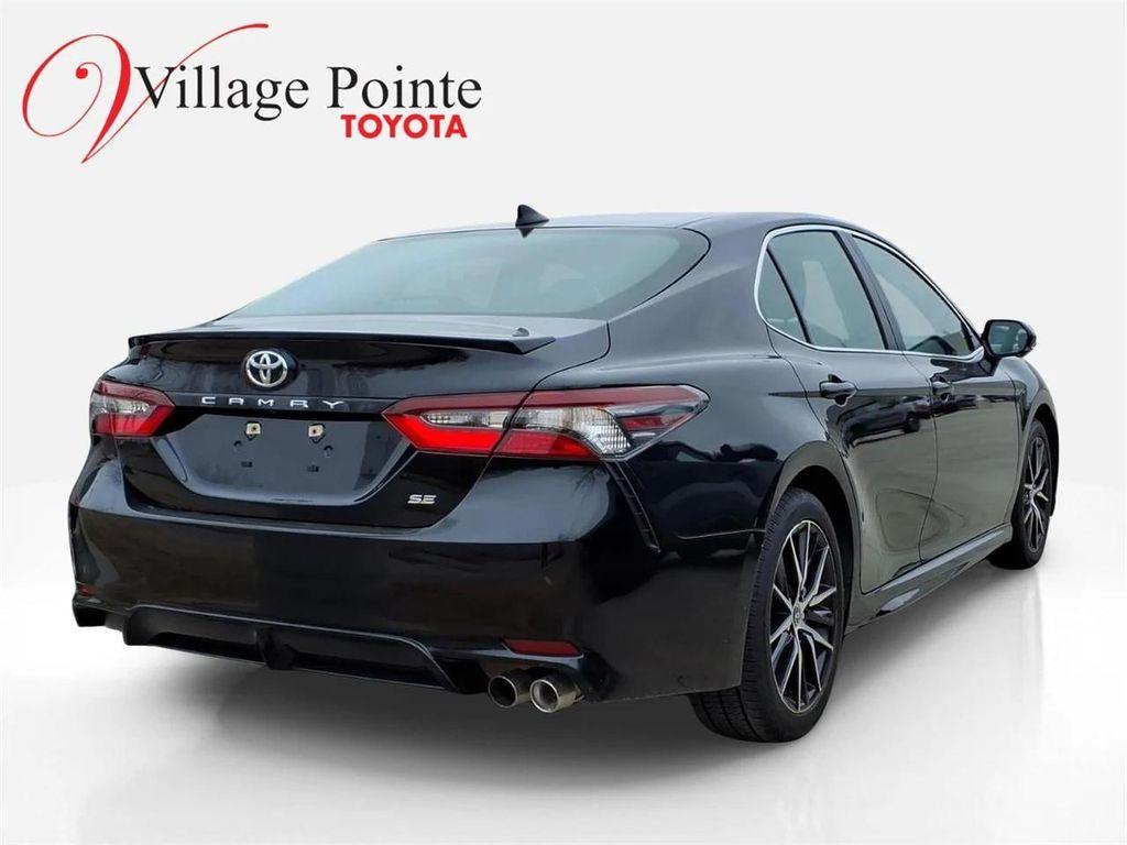 used 2024 Toyota Camry car, priced at $23,900