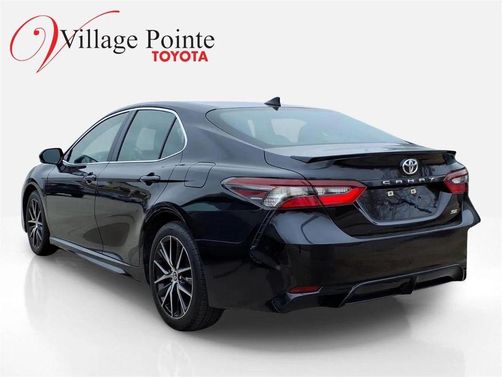 used 2024 Toyota Camry car, priced at $23,900