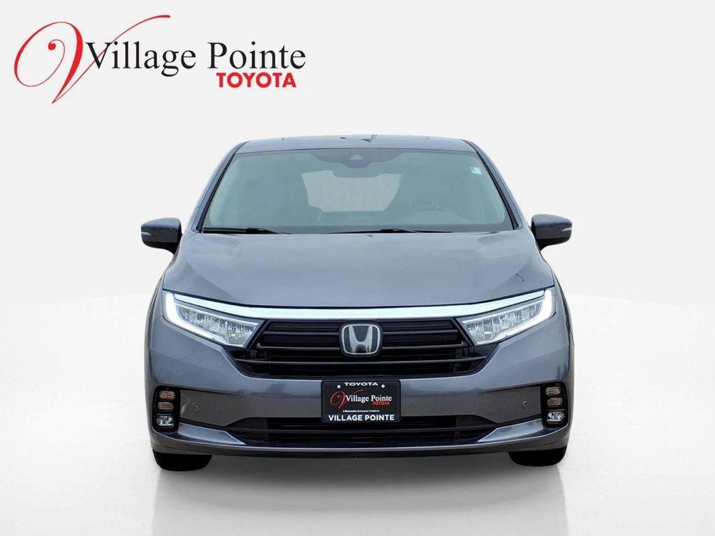 used 2023 Honda Odyssey car, priced at $37,901