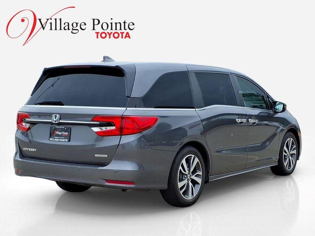 used 2023 Honda Odyssey car, priced at $37,901