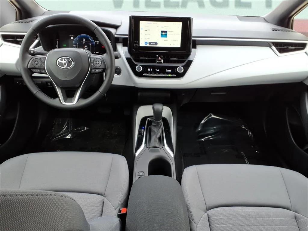 used 2026 Toyota Corolla Hybrid car, priced at $26,500