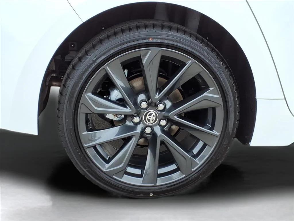 used 2026 Toyota Corolla Hybrid car, priced at $26,500