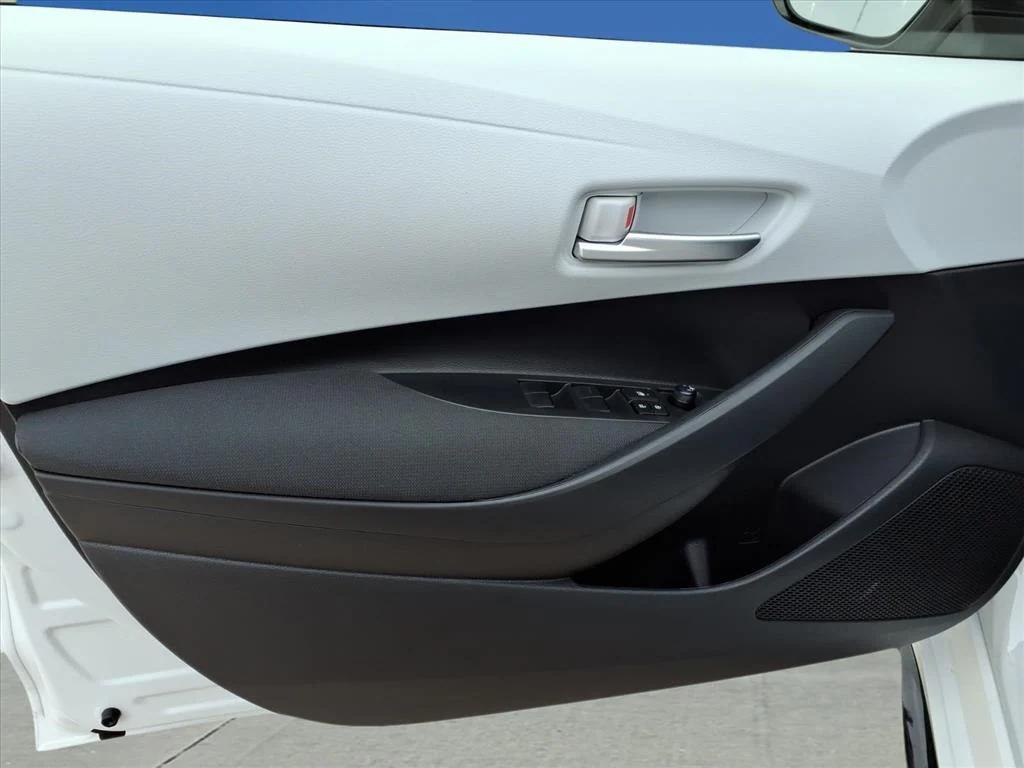 used 2026 Toyota Corolla Hybrid car, priced at $26,500