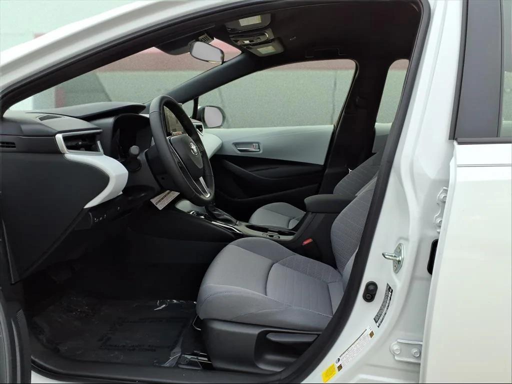 used 2026 Toyota Corolla Hybrid car, priced at $26,500