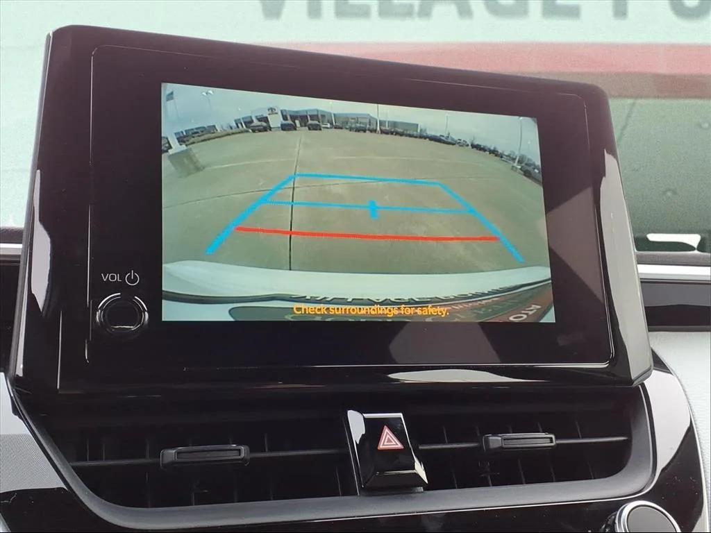 used 2026 Toyota Corolla Hybrid car, priced at $26,500