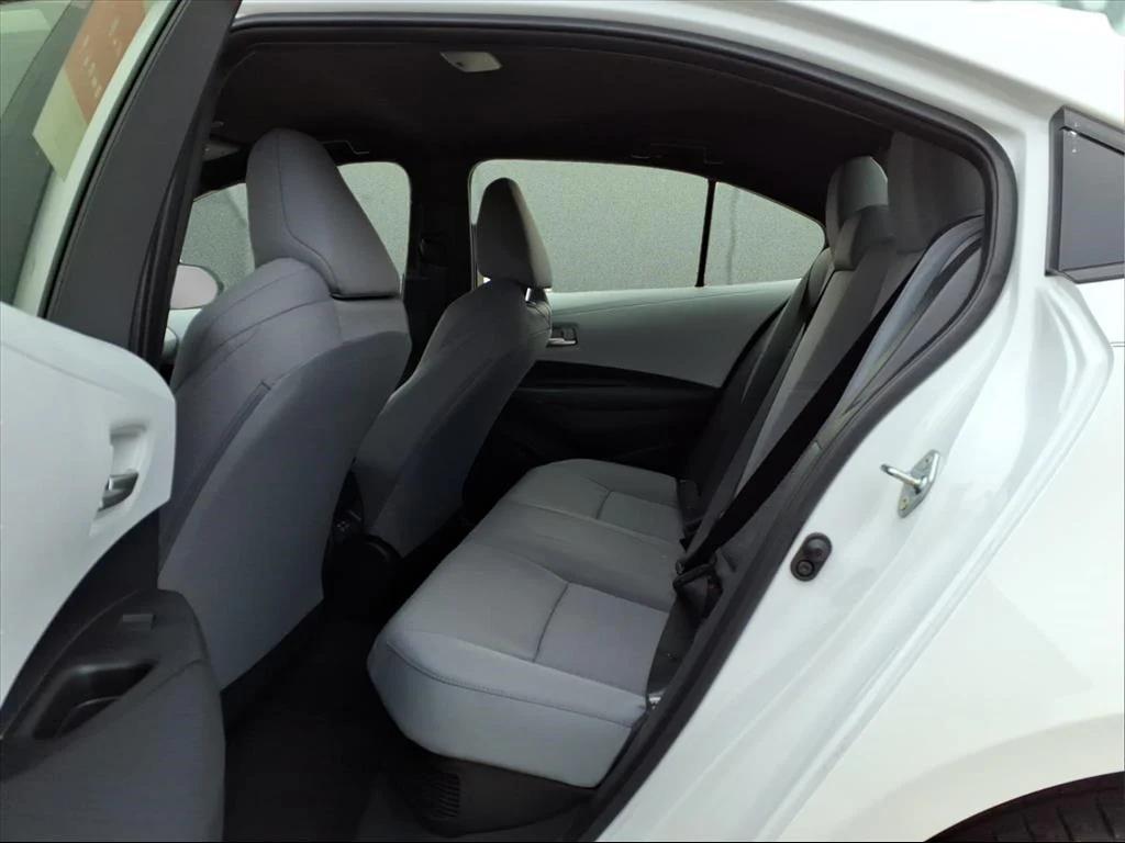 used 2026 Toyota Corolla Hybrid car, priced at $26,500