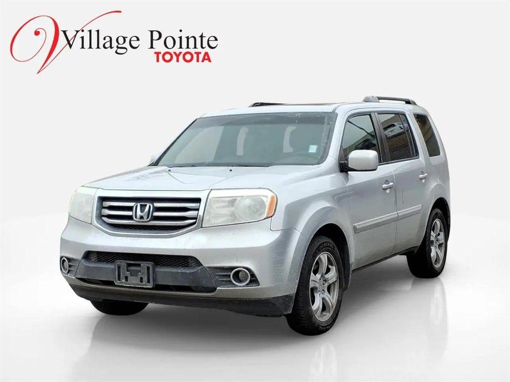 used 2015 Honda Pilot car, priced at $8,500