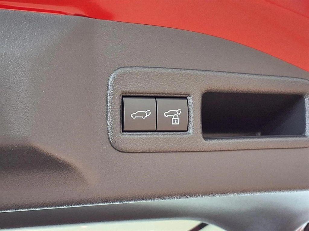 new 2026 Toyota bZ car, priced at $44,159