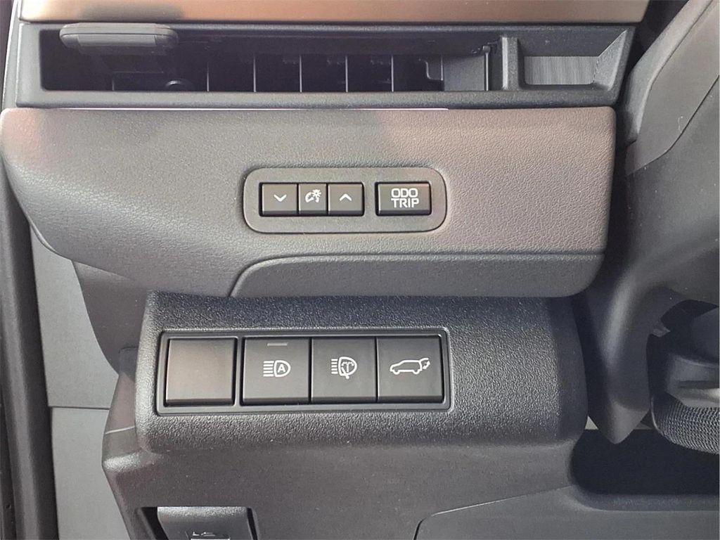 new 2026 Toyota bZ car, priced at $44,159