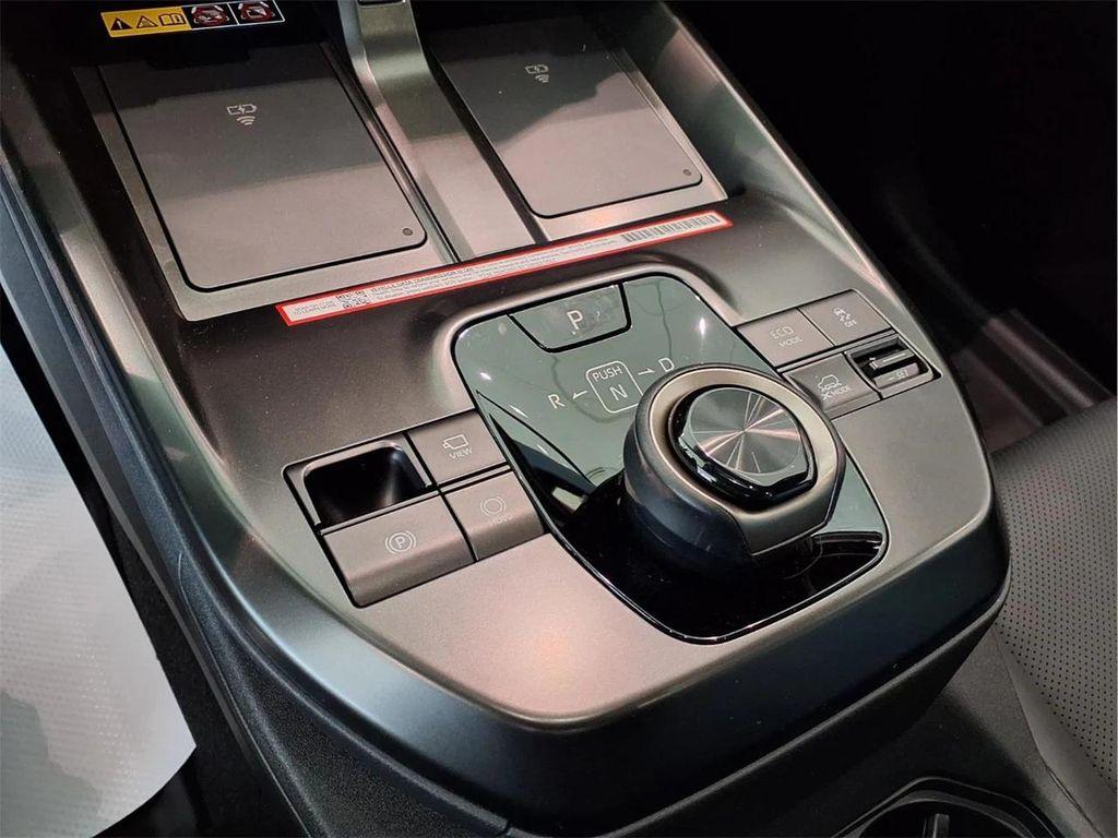 new 2026 Toyota bZ car, priced at $44,159