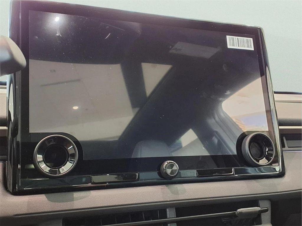 new 2026 Toyota bZ car, priced at $44,159