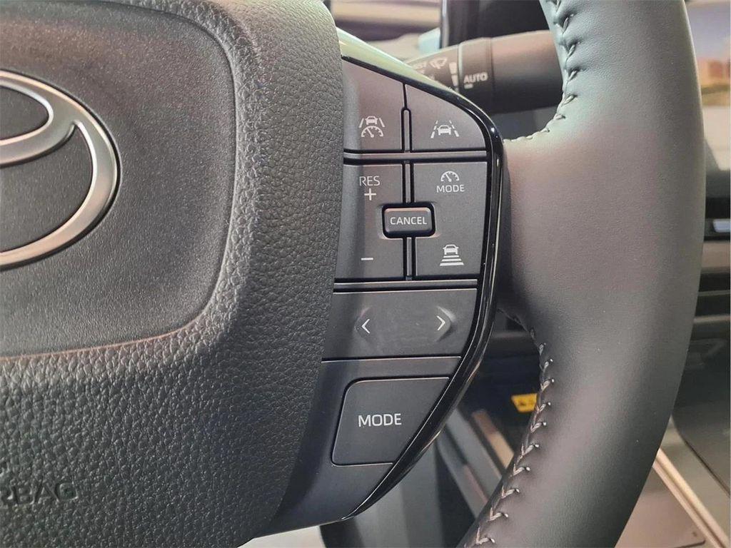 new 2026 Toyota bZ car, priced at $44,159