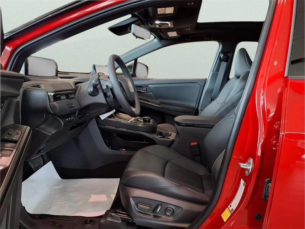 new 2026 Toyota bZ car, priced at $44,159