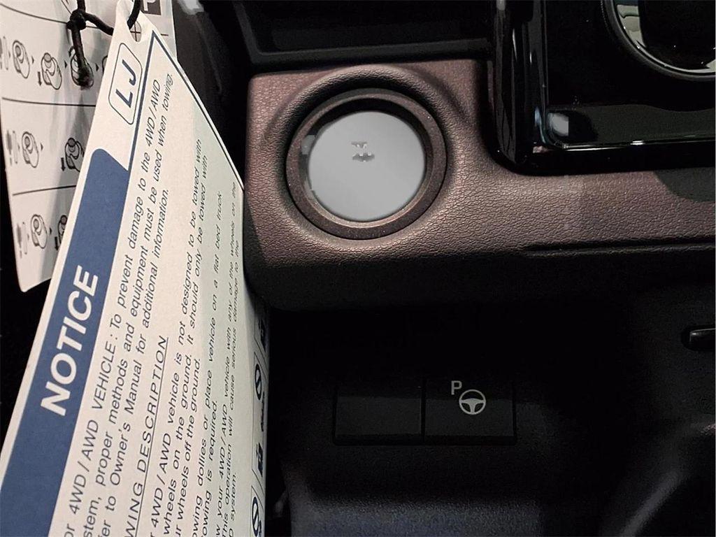 new 2026 Toyota bZ car, priced at $44,159