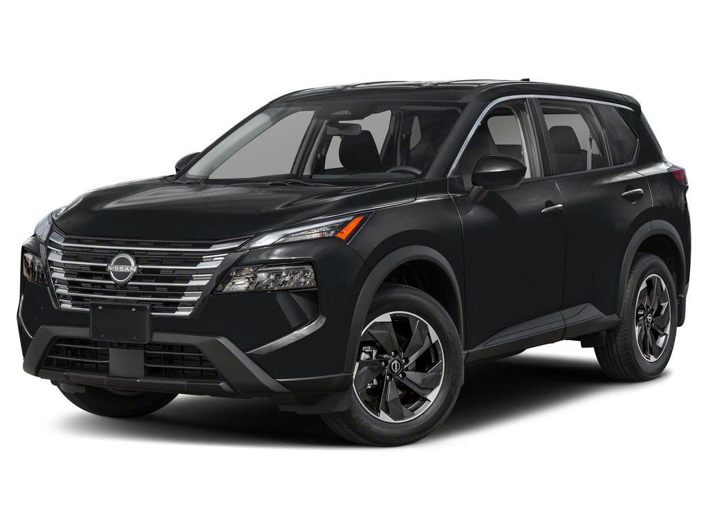 used 2024 Nissan Rogue car, priced at $22,900