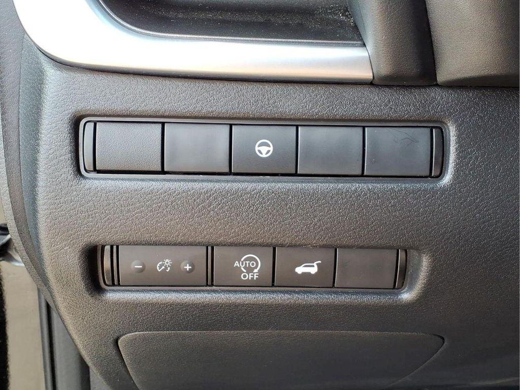 used 2024 Nissan Rogue car, priced at $21,900