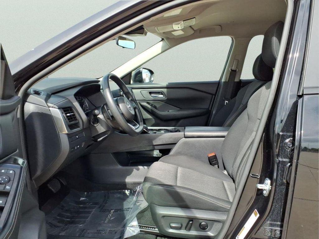used 2024 Nissan Rogue car, priced at $21,900