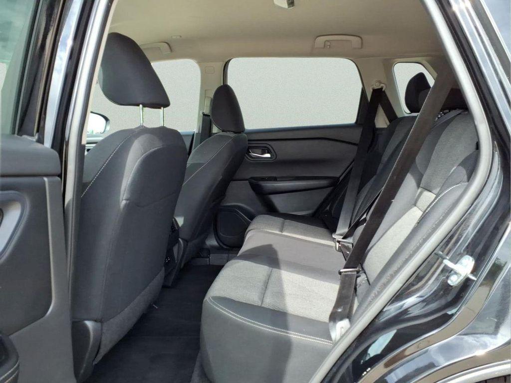 used 2024 Nissan Rogue car, priced at $21,900