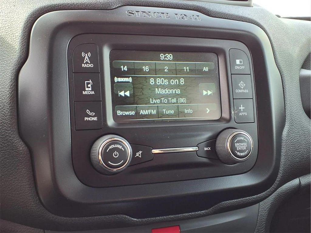 used 2016 Jeep Renegade car, priced at $10,900